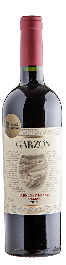 Garzon Cabernet Franc Reserva